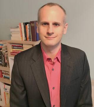 Stefan Maisnier, MSc. - Lead Instructor and Director of Online Tutoring